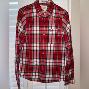 Men’s Abercrombie & Fitch Shirt - Medium